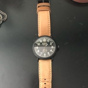 Shinola Runwell 47 mm Men’s Watch